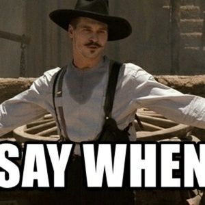 Meet your Posher, Gregory